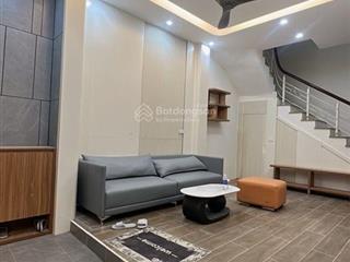Nhà mới trương định dt30m, 4 tầng, 3 ngủ đủ công năng tặng full nội thất xách vali về ở ngay