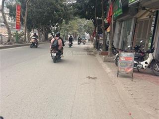 Phân lô phố trịnh đình cửu dt55m mt9m xây 4 tầng kbt 5 phòng ngủ đủ công năng