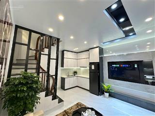 Thịnh hào 3 lô góc dt25m xây 4 tầng thiết kế 3 ngủ. tặng full nội thất chỉ việc sách vali về ở