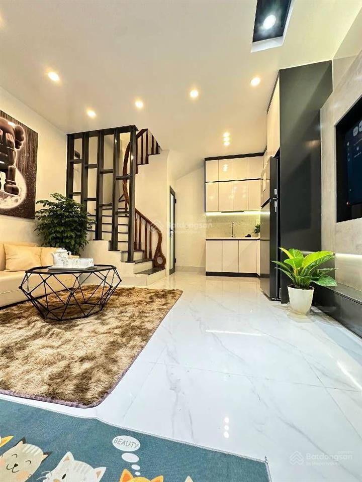 Thịnh hào 3 lô góc dt25m xây 4 tầng thiết kế 3 ngủ. tặng full nội thất chỉ việc sách vali về ở