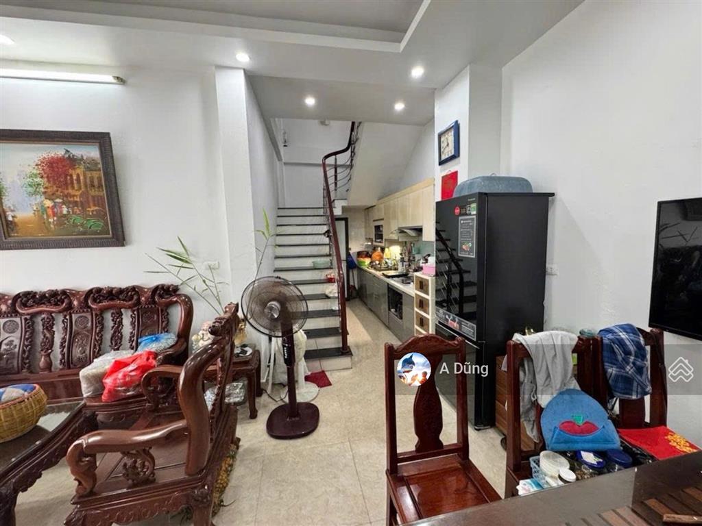 Trung tâm hai bà trưngphố thanh nhàn ô tô đỗ cửadt32m5tầng3phòng ngủ tặng full nội thất