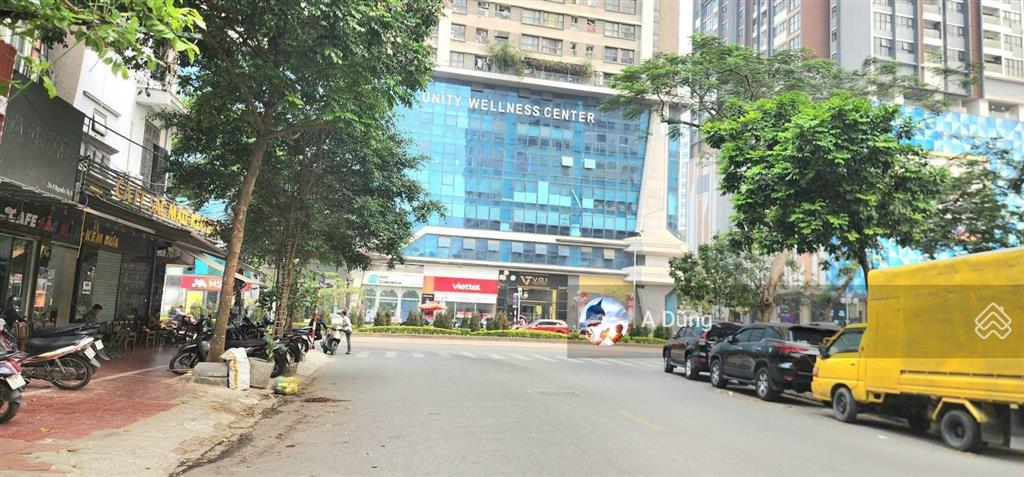 Nguyễn thị địnhkd sầm uâttrung tâm hạ tầng tiện nghi dân trí cao. dt42m, mt5m,5 tầng sân vươn