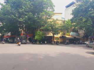 Bán nhà mp tô hiến thành, 45m2 5 tầng kd 50 tr/1th, vừa ở vừa kinh doanh giá 22.48 tỷ