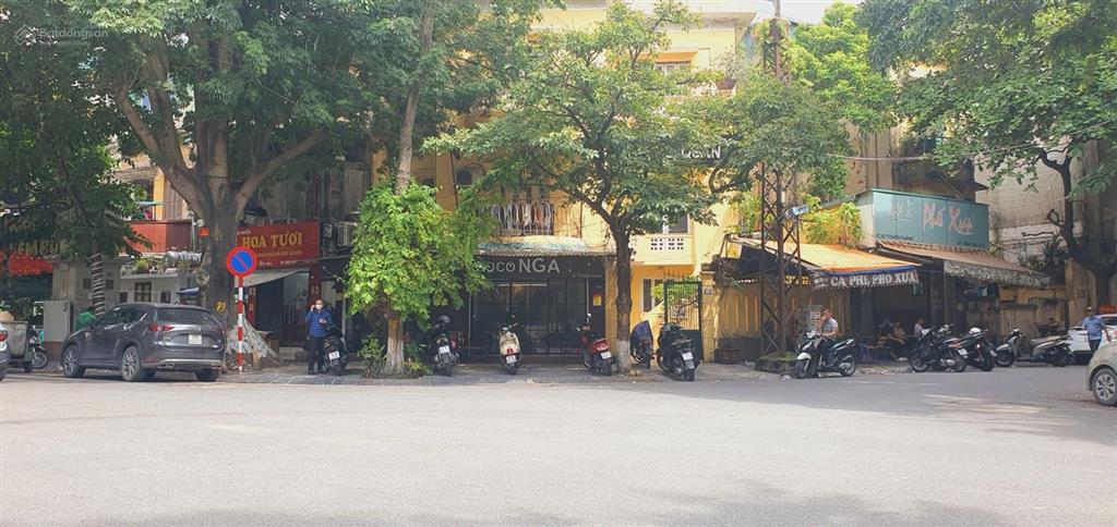 Bán nhà mp tô hiến thành, 45m2 5 tầng kd 50 tr/1th, vừa ở vừa kinh doanh giá 22.48 tỷ