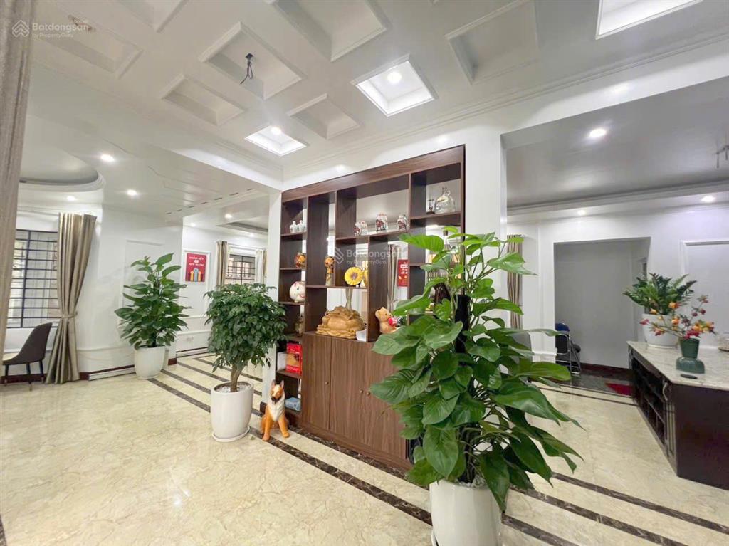 Bán biệt thự tân tây đô 210m2, xây 3 tầng mt 12m, ở sướng yên tĩnh, full đồ về ở luôn