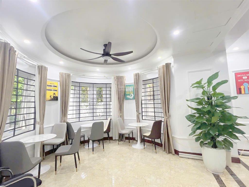 Bán biệt thự tân tây đô 210m2, xây 3 tầng mt 12m, ở sướng yên tĩnh, full đồ về ở luôn