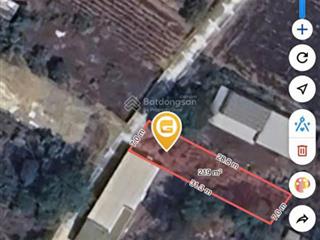 Bán đất mặt tiền suối nho định quán, 217.8m2, đường nhựa