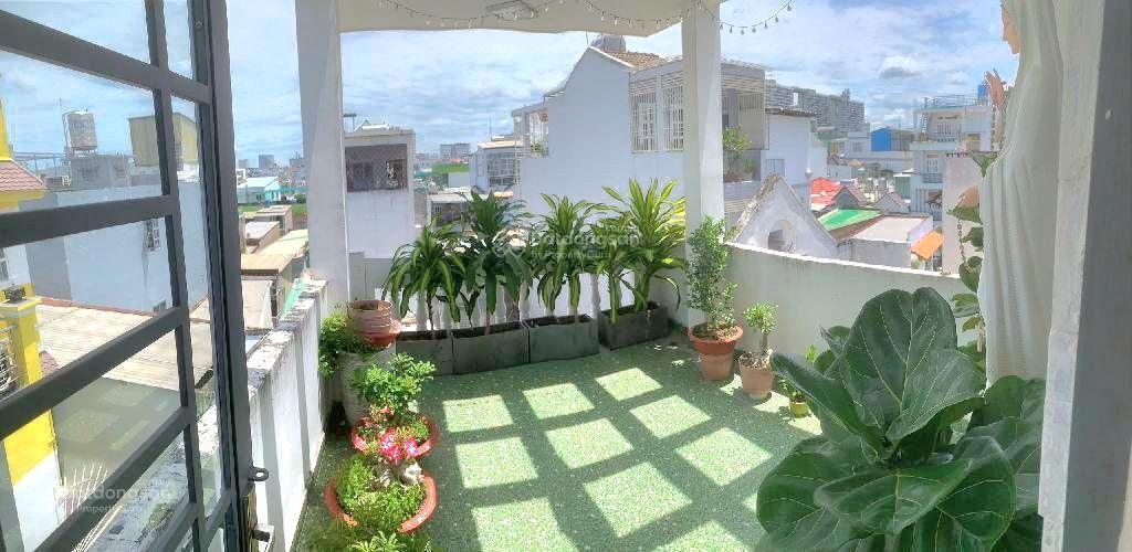 Nhà mới vào ở ngay  phạm thế hiển q8 gần cao lỗ  4 tầng 4pn  60m2  chỉ 6.99 tỷ