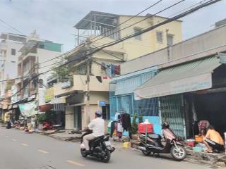 Chủ gấp bán giảm gần 1.5 tỷ  mặt tiền kinh doanh ba đình q8  88m2, ngang gần 4m, 4pn, chỉ 8.5 tỷ