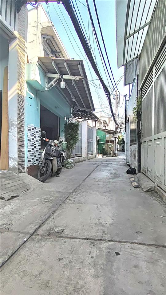 Nhà quận 8 phạm thế hiển dtsd khủng 133.5m ngang 6m 4pn 4.2 tỷ