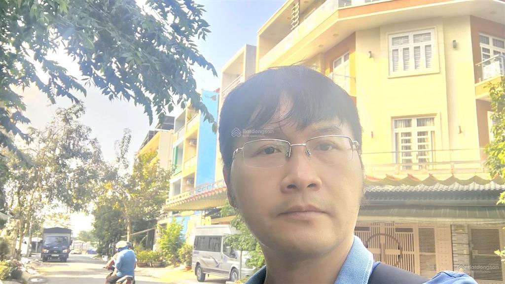 Chủ gấp bán trước tết giảm sốc 2 tỷ, biệt thự 4 tầng 2 mặt tiền kdc bình điền q8, 140m2 (9 17)