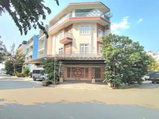 Chủ gấp bán trước tết giảm sốc 2 tỷ, biệt thự 4 tầng 2 mặt tiền kdc bình điền q8, 140m2 (9 17)