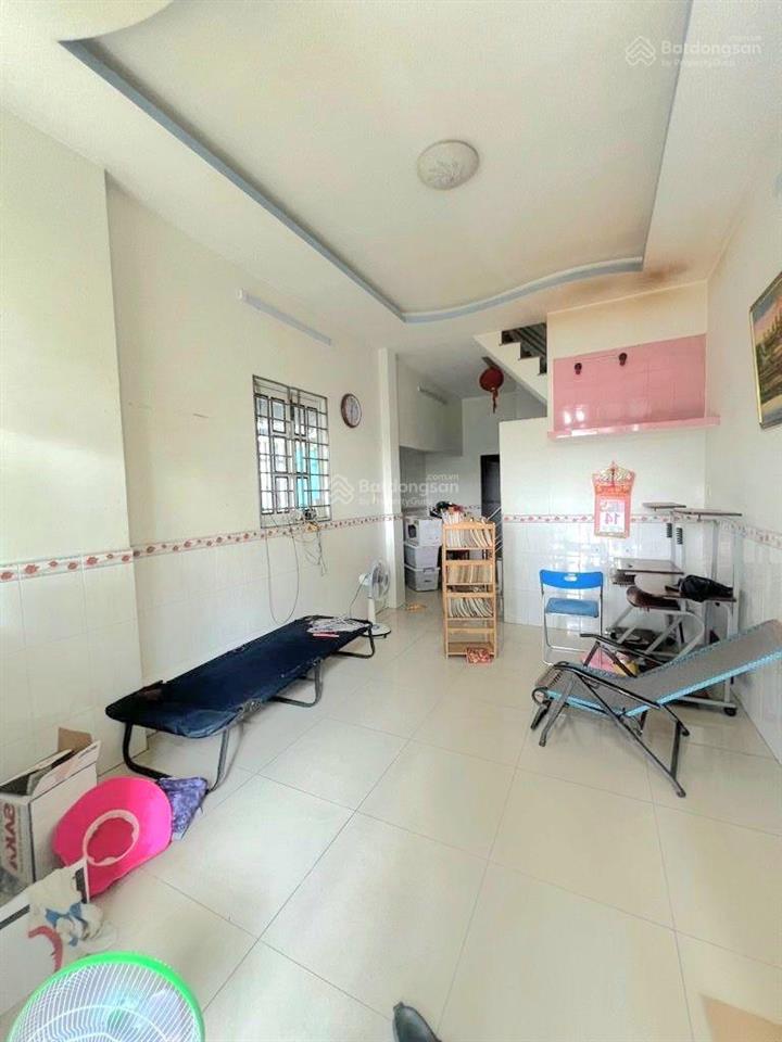 Chỉ 7.3 tỷ sở hữu nhà mặt tiền lưu hữu phước quận 8, 70m ngang gần 5m, full nội thất vào ở ngay