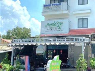 Bán lô đất vàng 8x18m kdc bùi minh trực, đường 12m, tặng nhà 2 tầng btct, chỉ 18 tỷ