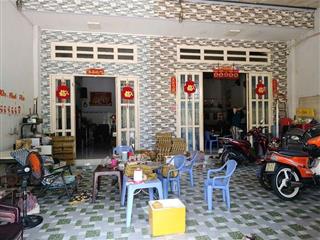 Bán đất tặng nhà mặt tiền lưu hữu phước q.8, rộng bao la 266m2 ngang 12.6m, tiện xây mới, 18.x tỷ