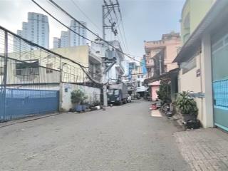 Siêu phẩm an dương vương q8, 100m2, 4x25 vuông vức, 4 tầng, đã hoàn công, không quy hoạch, 7.x tỷ