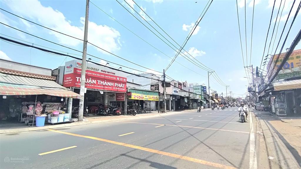 Đất vàng bình hưng sát ql50, 120m ngang 8m, đường xe tải chạy vi vu, sổ vuông, nhỉnh 6 t