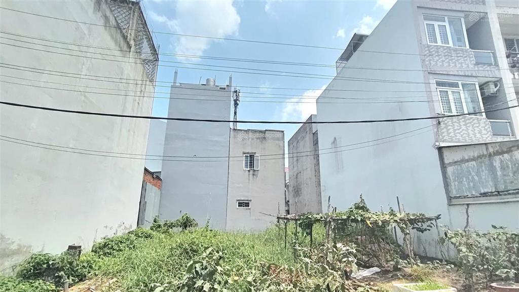 Đất vàng bình hưng sát ql50, 120m ngang 8m, đường xe tải chạy vi vu, sổ vuông, nhỉnh 6 t