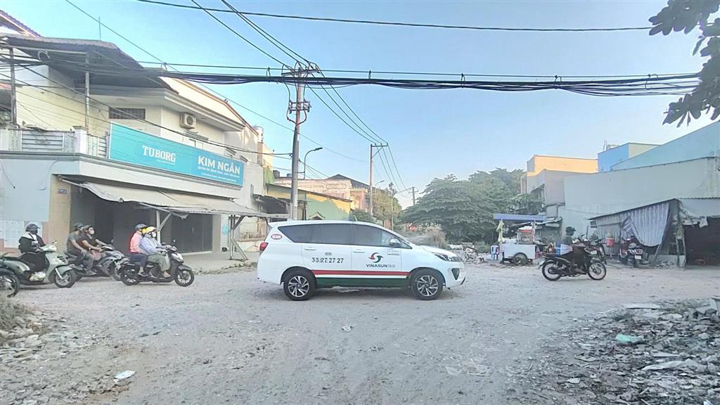 Cơ hội đầu tư, đất dt lớn 256m2 ngang khủng 8m, ngay phạm hùng q.8, hẻm xe tải thông, chỉ 5 t