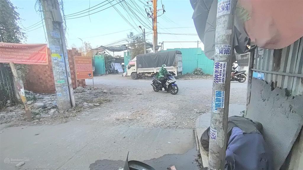 Cơ hội đầu tư, đất dt lớn 256m2 ngang khủng 8m, ngay phạm hùng q.8, hẻm xe tải thông, chỉ 5 t