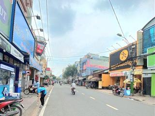 Rẻ nhất khu vực, chỉ 8.x t sở hữu ngay mtkd 100m2, phú định q.8, ngang 4m vuông vức, vỉa hè rộng