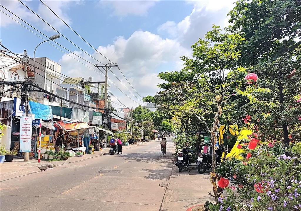 Chỉ 50tr/m2, nhà mt rẻ nhất lưu hữu phước q8, view sông, ngang 4.5m nở hậu tài lộc, tiện xây mới