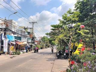 Chỉ 50tr/m2, nhà mt rẻ nhất lưu hữu phước q8, view sông, ngang 4.5m nở hậu tài lộc, tiện xây mới