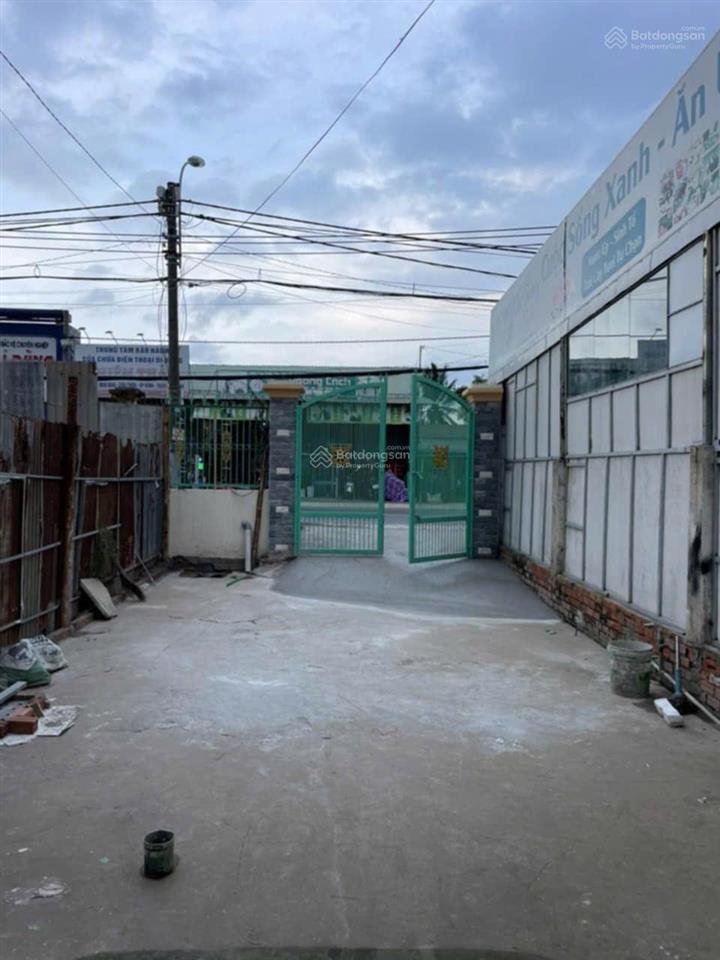 Bán gấp mặt tiền đoàn nguyễn tuấn, bình chánh 177 m2 chỉ 6.6 tỷ tl