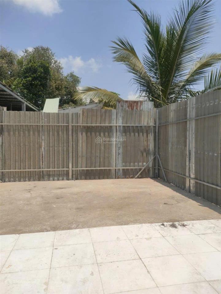 Bán gấp mặt tiền đoàn nguyễn tuấn, bình chánh 177 m2 chỉ 6.6 tỷ tl