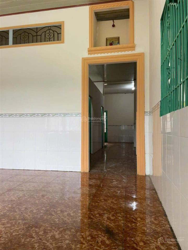 Bán gấp mặt tiền đoàn nguyễn tuấn, bình chánh 177 m2 chỉ 6.6 tỷ tl