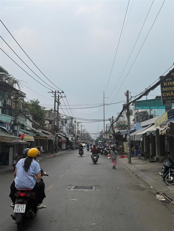 66m2 ngang khủng 6.5 m nở hậu 7m đang có dòng tiền 3triệu tháng với 5 chdv, nhỉnh 5 tỷ