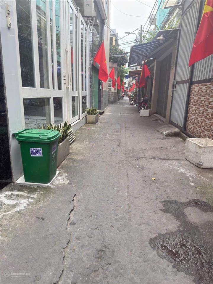 66m2 ngang khủng 6.5 m nở hậu 7m đang có dòng tiền 3triệu tháng với 5 chdv, nhỉnh 5 tỷ