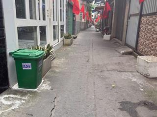 66m2 ngang khủng 6.5 m nở hậu 7m đang có dòng tiền 3triệu tháng với 5 chdv, nhỉnh 5 tỷ