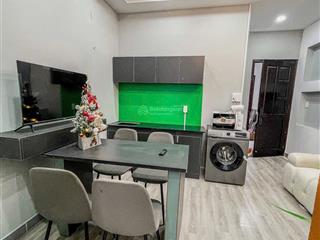 Căn hộ 2 phòng ngủ ban công, nguyễn thái bình, quận tân bình, gần sân bay, etown cộng hoà