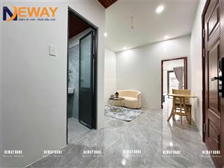 Căn hộ 1 phòng ngủ ban công, c22, quận tân bình, gần khu etown cộng hoà, hoàng văn thụ, nhà ga t3