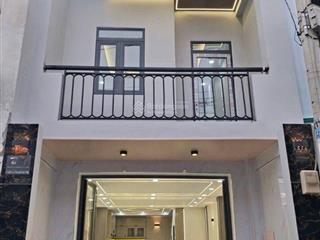 Bán nhà riêng tại lê văn quới, bình hưng hòa a, bình tân, hcm, 3 tầng, 4,9 tỷ, 48m2