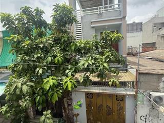 Bán nhà riêng tại lê văn quới, 4,5 tỷ, 40m2, 3pn, 2wc, nội thất đầy đủ, uy tín