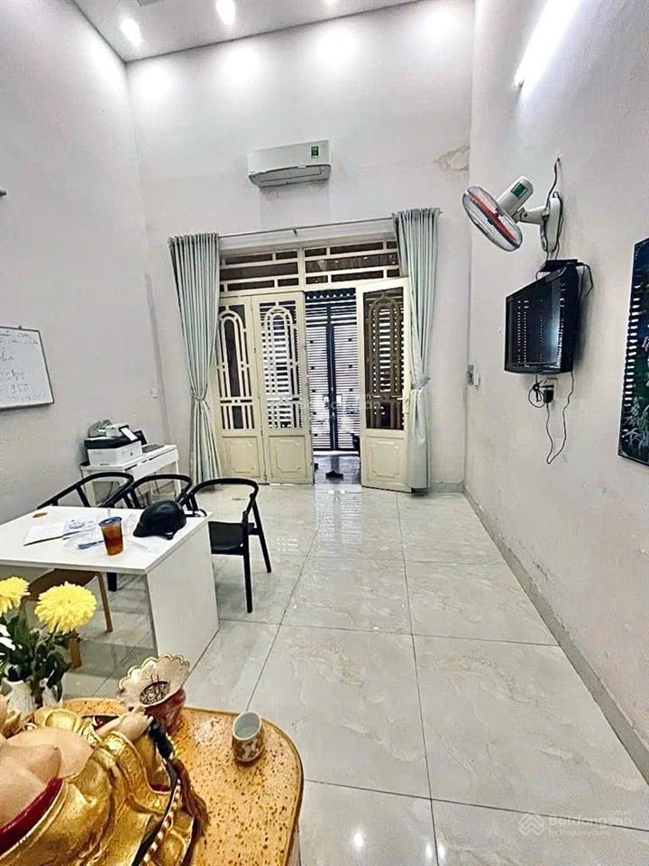 Bán nhà hẻm xe hơi  phan văn hớn, q12  84m2  giá tốt 5,18 tỷ