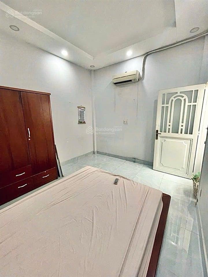 Bán nhà hẻm xe hơi  phan văn hớn, q12  84m2  giá tốt 5,18 tỷ