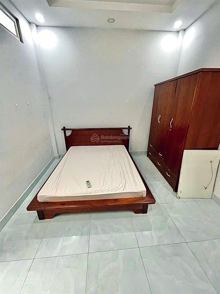 Bán nhà hẻm xe hơi  phan văn hớn, q12  84m2  giá tốt 5,18 tỷ