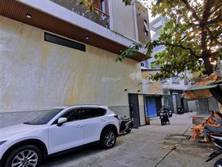 Nhà đẹp nở hậu  4 tầng btct  gần cầu hậu giang  hxh đậu cửa  dưới 6 tỷ