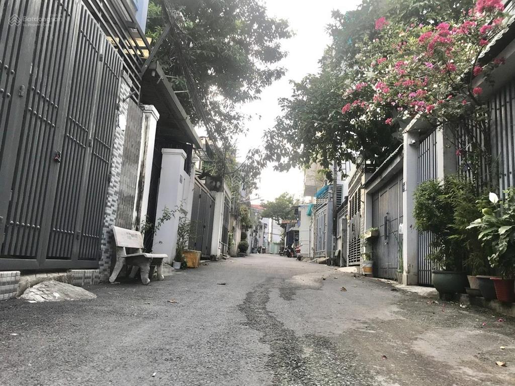 Bán nhà đường lê văn việt, 55m2, 2 tầng, hẻm ô tô, 6 tỷ nhỉnh