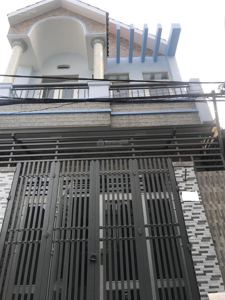 Bán nhà đường lê văn việt, 55m2, 2 tầng, hẻm ô tô, 6 tỷ nhỉnh