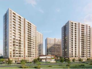 Bán cc an zen residence, 1,6 tỷ, 48m2, 1pn + 1wc, hướng tây nam