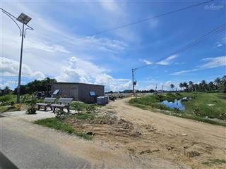 Đất đẹp gần biển tại xã tu bông kkt vân phong