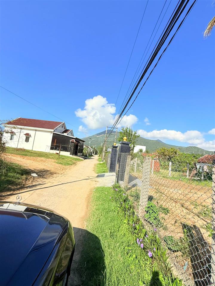 Đất vị trí đẹp phân khu 8 kkt vân phong  đón sóng quy hoạch