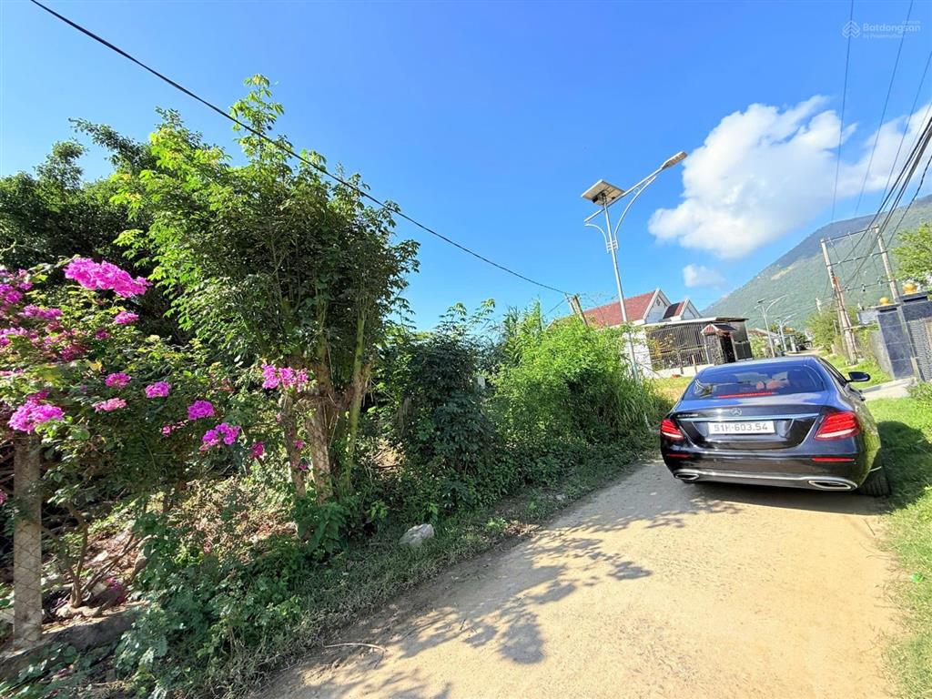 Đất vị trí đẹp phân khu 8 kkt vân phong  đón sóng quy hoạch