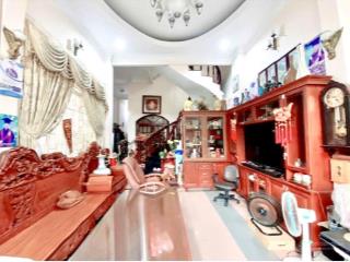 Nhà mặt phố kinh doanh 6x24m, đường 12m có vỉa hè gần chợ bà chiểu, có hđt 40tr/tháng