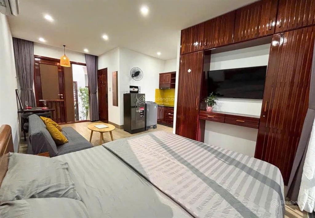 Toà căn hộ mặt tiền thạch lam  gần biển mỹ khê, đà nẵng