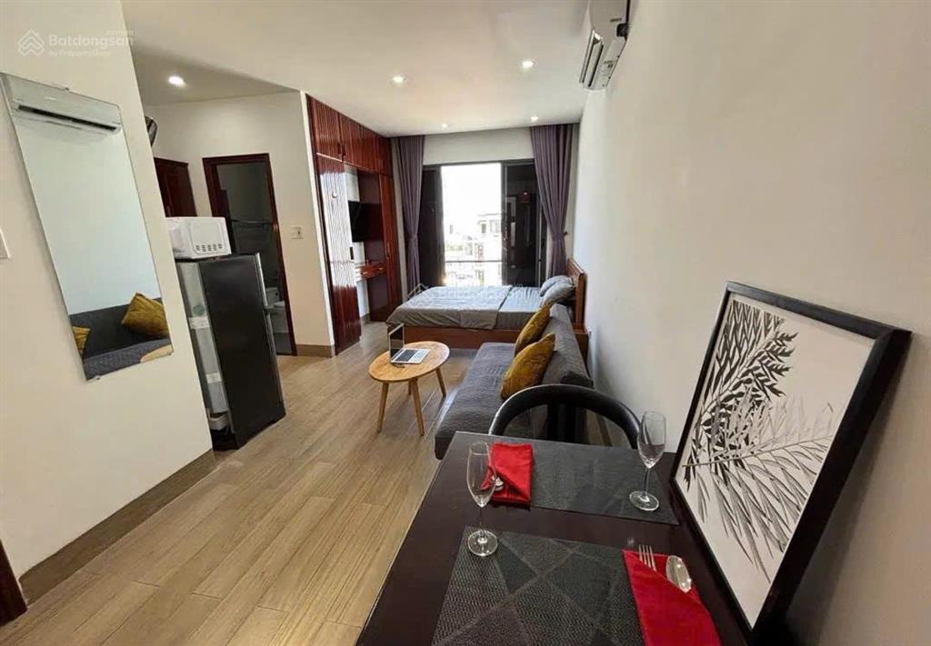 Toà căn hộ mặt tiền thạch lam  gần biển mỹ khê, đà nẵng